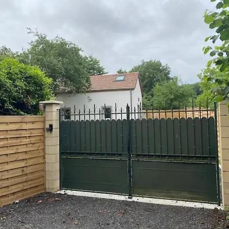 Maison Avec Jardin Clos Et Privatif Proche De Disneyland Et Parc Des Felins Saint-Augustin  Exteriér fotografie