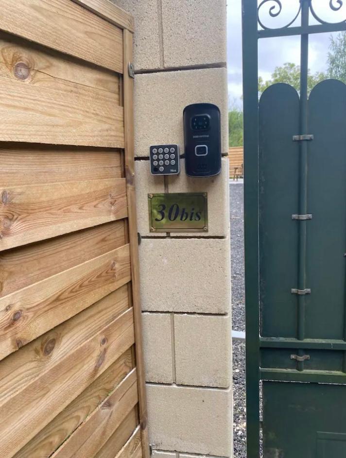 Maison Avec Jardin Clos Et Privatif Proche De Disneyland Et Parc Des Felins Saint-Augustin  Exteriér fotografie