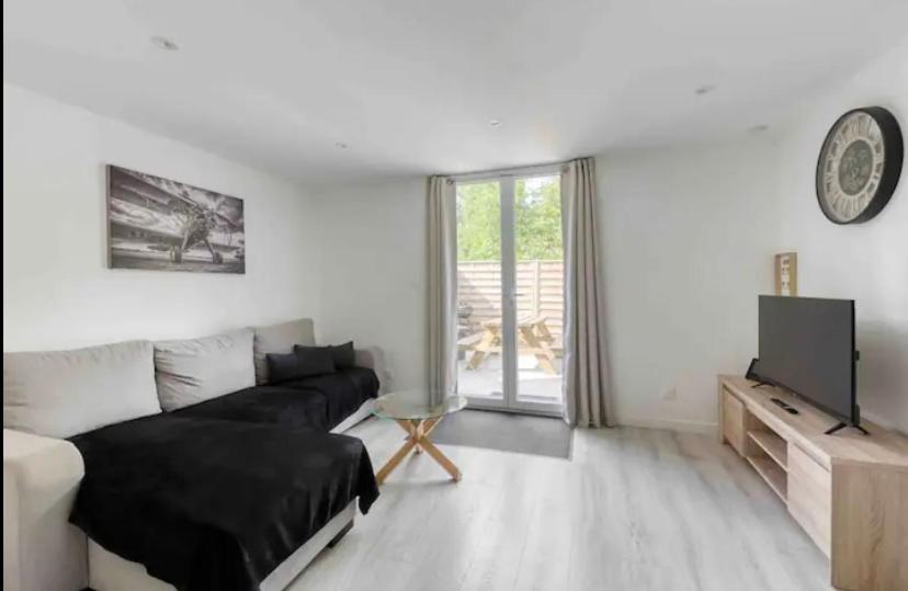 Maison Avec Jardin Clos Et Privatif Proche De Disneyland Et Parc Des Felins Saint-Augustin  Exteriér fotografie