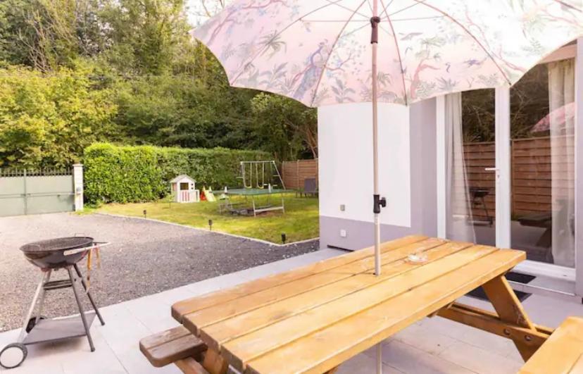 Maison Avec Jardin Clos Et Privatif Proche De Disneyland Et Parc Des Felins Saint-Augustin  Exteriér fotografie