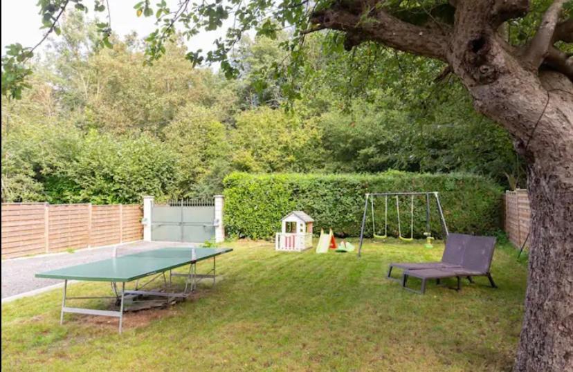 Maison Avec Jardin Clos Et Privatif Proche De Disneyland Et Parc Des Felins Saint-Augustin  Exteriér fotografie