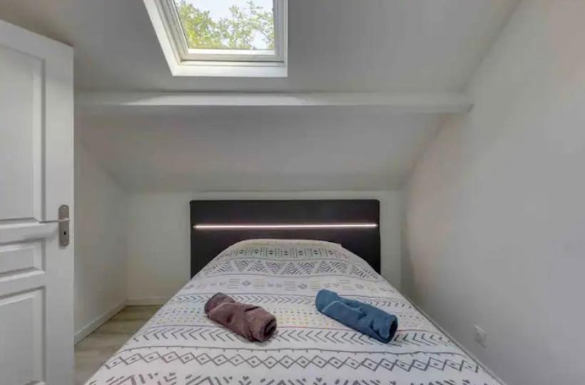 Maison Avec Jardin Clos Et Privatif Proche De Disneyland Et Parc Des Felins Saint-Augustin  Exteriér fotografie